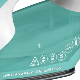 Russell Hobbs Light & Easy 26470-56 mint/white