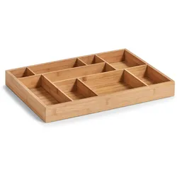 Zeller Schubladen Organizer Bambus