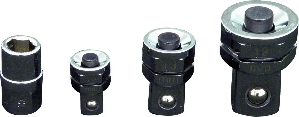 Spezial Stecknuss Adapter 19mm für 1/2" SteckNüsse