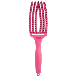 Olivia Garden Fingerbr.Combo M Hot Pink