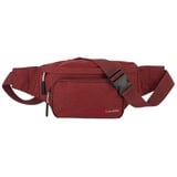 Travelite Kick Off Gürteltasche 30 cm Bauchtaschen Rot