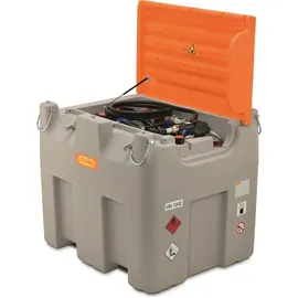 Cemo GmbH Mobile Diesel-/AdBlue®-Tankanlage CEMO DT-Mobil Easy Combi 850/100 l Premium, Cematic 230 V