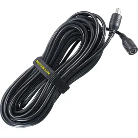 Nitecore 10M Nitecore Verlängerungskabel für Solarpanel, Parallelkabel für Nitecore FSP100 und andere Solar-Panels, 10 Meter, ohne Y