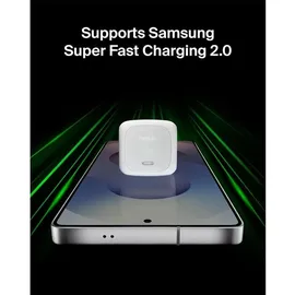 Belkin BOOST Charge 65W USB PD Wall Charger with PPS WCA011kqWH