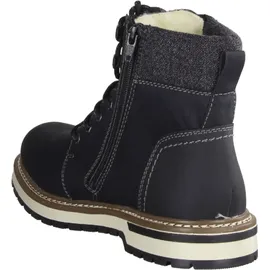 Rieker Schnürstiefel Herren Schwarz 45