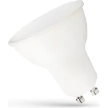Spectrum LED-Leuchtmittel 6W GU10 410 lm Neutralweiß 4000K