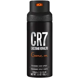 Cristiano Ronaldo CR7 Game On Deodorant Spray 150 ml