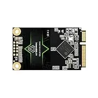 Kingshark Msata SSD 1TB mSATA SSD 30 * 50MM 6 Gb/s Integrierte Solid-State-Festplatte Hochleistungs-Festplatte Für Desktop-Laptop SSD mSATA Mini Hard Dis (1TB, Msata)