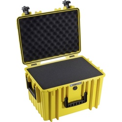 B&W International Reiserucksack B & W International Outdoor Koffer outdoor.cases Typ 5500 37.9 l (B x gelb