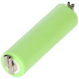 AccuCell Akku NiMH 2000mAh 1,2V Ersatz-Akku für Rasierer 1 St.