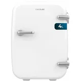 Cecotec Bolero MiniCooling Mini-Kühlschrank 4 l 28 cm hoch Weiß