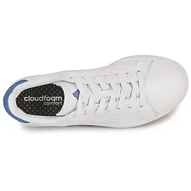 adidas Advantage Premium Herren Cloud White/Cloud White/Crew Blue 42