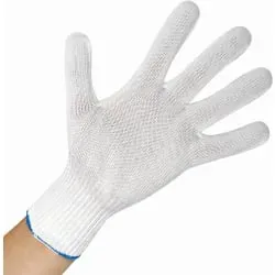 Hygostar® Allfood Lebensmittel Schnittschutzhandschuhe 33673 , 1 Stück, Größe XL