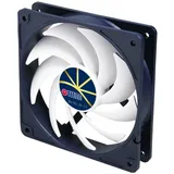 Titan TFD-14025H12ZP/KE(RB), Extreme Silent Fan, mit PWM, leise