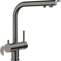 Blanco Fontas II Küchenarmatur Satin Dark Steel