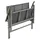 Dehner Colmar 127 x 99 x 61,5 cm Grau