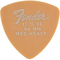 Fender 346 Dura-Tone Picks 0,84 mm - Plektren Set