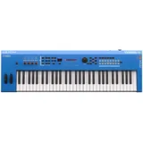 Yamaha MX61 II Blue Music Synthesizer