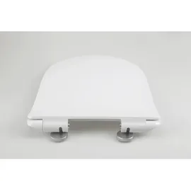 Sapho Edita WC-Sitz Duroplast Weiß