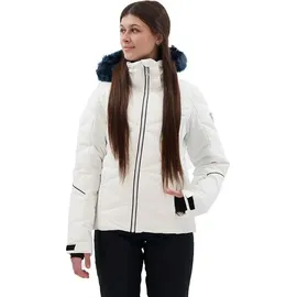 Rossignol Staci Jacke Damen Weiß L