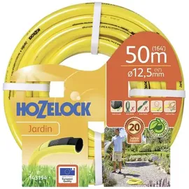 Hozelock JARDIN Gartenschlauch 12,5 mm 1/2 Zoll gelb