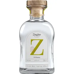 Ziegler Williams