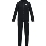 Under Armour Mädchen UA Knit Hooded Tracksuit Apparel