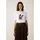 More & More Stretch-Kurzarmshirt Weiß 40