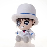 SAKAMI - Detektiv Conan - Conan Edogawa - Kaito Kid The Phantom Thief - Plüsch, Plush Figur, Toy - 20cm - original & lizensiert