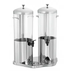 Bartscher Getränke-Dispenser DEW5 Duo