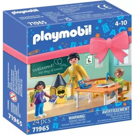 Playmobil City Life Erster Schultag 71965