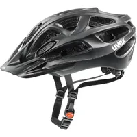 Uvex Supersonic 52-57 cm black matt