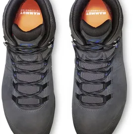 Mammut Mercury IV Mid Herren dark titanium-black 48