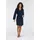 VIVANCE Bademantel VIVANCE DREAMS Blau L