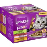 Whiskas Tasty Mix Multipack Chefs Choice in Sauce 24x85 g