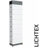 BYD B-Box HVM 22.1 HV 22.08kWh 400V Strom Speicher System 8x2,76 kWh Batterien