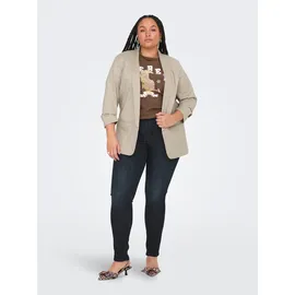 ONLY CARMAKOMA Blazer Beige 42