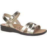 GANTER Damen Sonnica-E Sandale, 38 EU Schmal