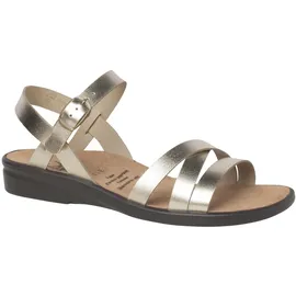 GANTER Damen Sonnica-E Sandale, 38 EU Schmal
