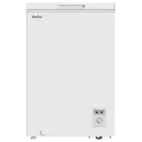 Amica Tiefkühltruhe Freistehend 169 kWh Jahr