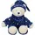 Gipsy Gispy-Baby Bear 25 cm Blau