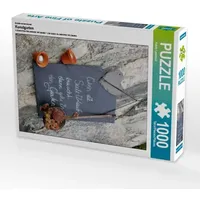 Calvendo Ein Motiv aus dem Kalender Kunstgarten (Puzzle)