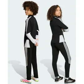 adidas Tiro Trainingshose Schwarz 128