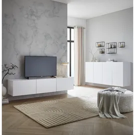 Hom ́in TV-Hängelowboard 180 NEWNIQ - B/H/T ca. 180,00x36,70x42,00