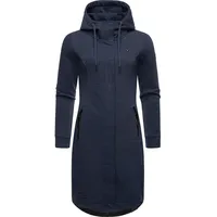 Ragwear Kurzmantel "Letti Long", Damen, Gr.