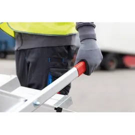 Günzburger Munk Arbeitspodest fahrbar 2 Stufen