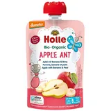 Holle Apple Ant Pouchy Apfel Banane Birne 100 g