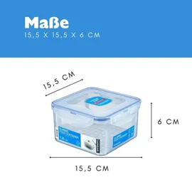 Lock & Lock HPL823 870ml