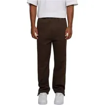 URBAN CLASSICS Basic Hosen Brown M