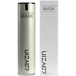 LAYZIN Jugendliches Erscheinungsbild Gesichtsmaske 50 ml Schwarz 